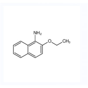 2-乙氧基-1-萘胺,2-ethoxynaphthalen-1-amine