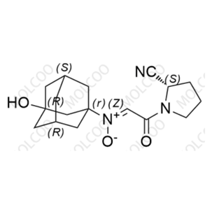 维格列汀杂质ZA5