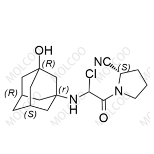 维格列汀杂质10,Vildagliptin Impurity 10