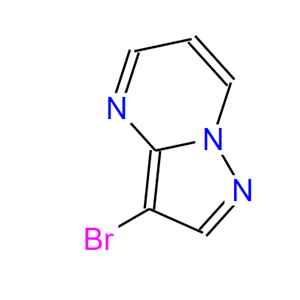 3-溴吡唑[1,5-A]嘧啶；55405-67-9