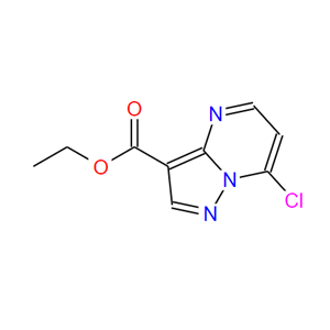 乙基 7-氯吡唑并[1,5-A]嘧啶-3-甲酸基酯