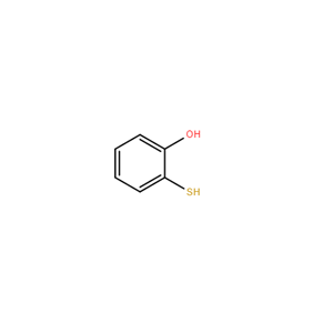 2-羟基苯硫酚,2-HYDROXYTHIOPHENOL
