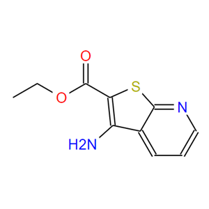 3-氨基噻吩并[2,3-B]吡啶-2-甲酸乙酯