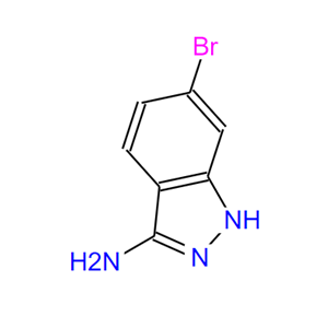 6-溴-1H-吲唑-3-胺,6-BROMO-1H-INDAZOL-3-YLAMINE