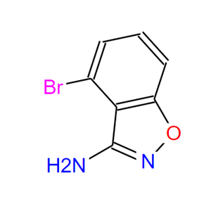 4-溴苯并[D]异恶唑-3-胺;796969-15-8
