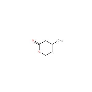 3-甲基-5-戊内酯,tetrahydro-4-methyl-2H-pyran-2-one