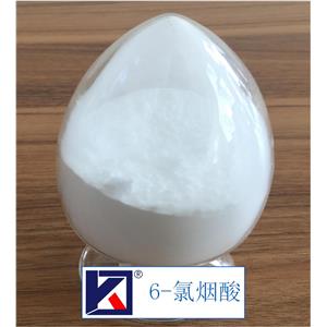 6-氯烟酸,6-Chloronicotinic acid