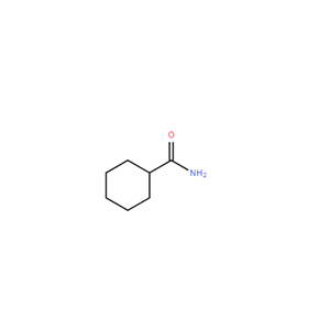 环己甲酰胺,Cycl	Cyclohexanecarboxamideohexanecarboxamide