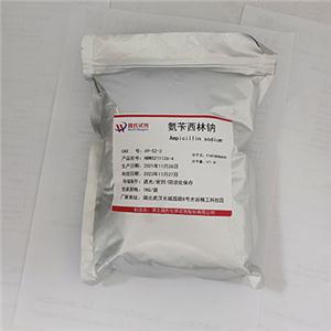 氨苄西林钠,Ampicillin sodium