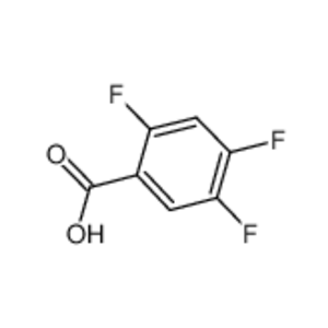 2,4,5-三氟苯甲酸,2,4,5-Trifluorobenzoic acid