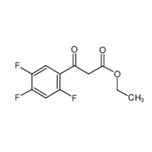 2,4,5-三氟苯甲酰乙酸乙酯,Ethyl 2,4,5-trifluorobenzoylacetate