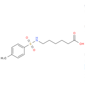 6-[[(4-甲苯基)磺基]氨基]己酸,6-[[(4-methylphenyl)sulphonyl]amino]hexanoic acid