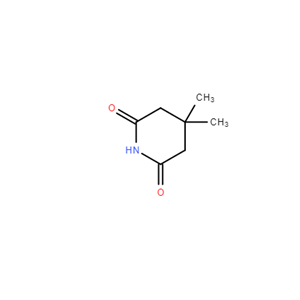 3,3-二甲基谷酰胺,3,3-DIMETHYLGLUTARIMIDE