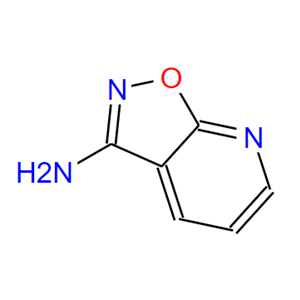 异恶唑并[5,4-B]吡啶-3-胺；92914-74-4