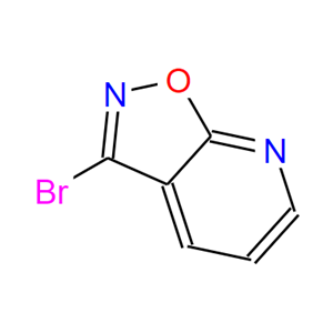 3-溴异噁唑并[5,4-B]吡啶；864872-31-1