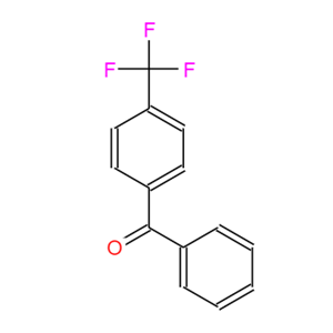 4-(三氟甲基)苯甲酮,4-(Trifluoromethyl)benzophenone