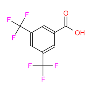 3,5-双(三氟甲基)苯甲酸