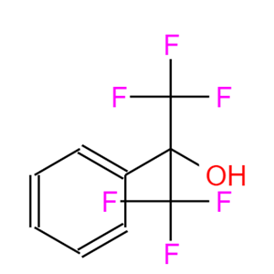 1,1,1,3,3,3-六氟-2-苯基-2-丙醇,1,1,1,3,3,3-Hexafluoro-2-phenyl-2-propanol