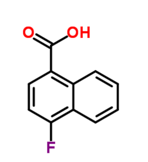 4-氟-1-萘甲酸,4-Fluoro-1-naphthoic acid