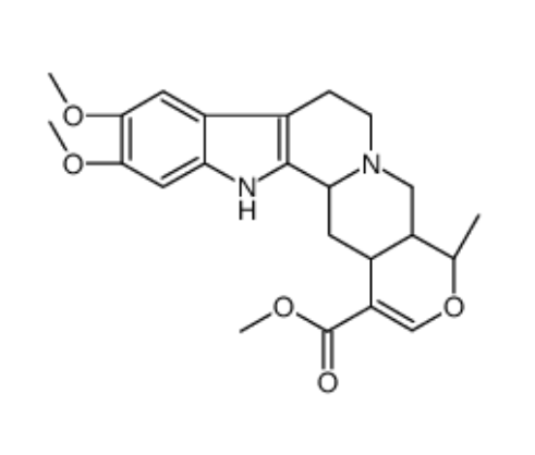 ISORESERPILINE,methyl (19alpha,20alpha)-16,17-didehydro-10,11-dimethoxy-19-methyloxayohimban-16-carboxylate