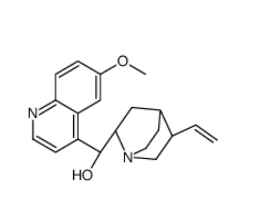 表奎宁定,(9R)-6'-methoxycinchonan-9-ol