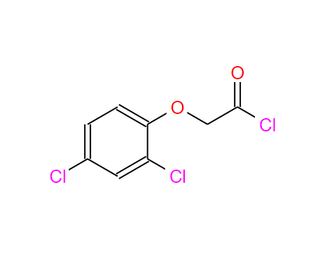 2-(2,6-二氯苯氧基)乙酰氯,(2,4-Dichlorophenoxy)acetyl chloride