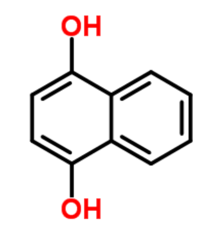 1,4-二羟基萘,1,4-Dihydroxynaphthalene