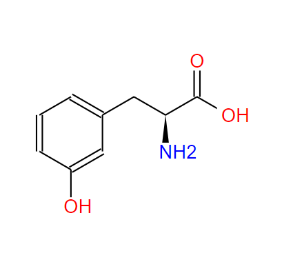 DL-间酪氨酸,3-(3-Hydroxyphenyl)-DL-alanine