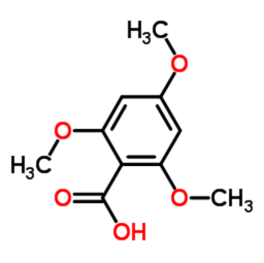 2,4,6-三甲氧基苯甲酸,2,4,6-Trimethoxybenzoic acid