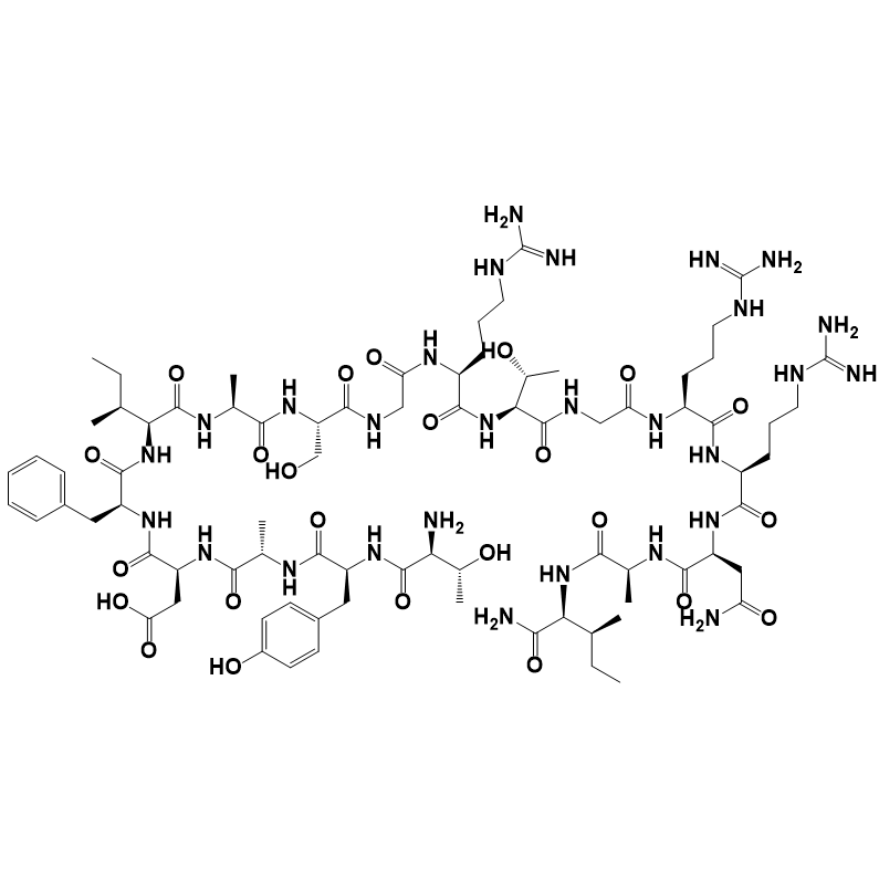 PKA抑制剂片段6-22,PKA Inhibitor Fragment (6-22) amide