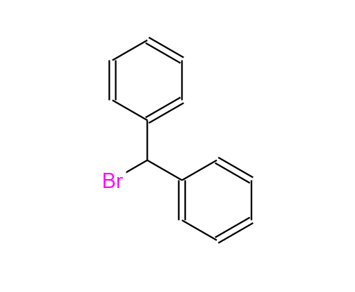 二苯基溴甲烷,Bromodiphenylmethane