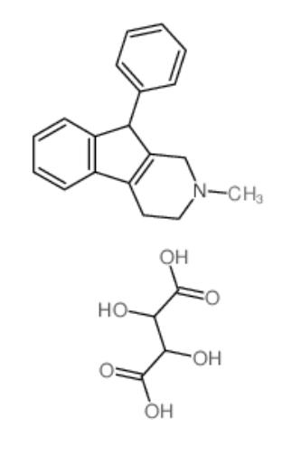 Phenindamine hydrogen tartrate,Phenindamine hydrogen tartrate