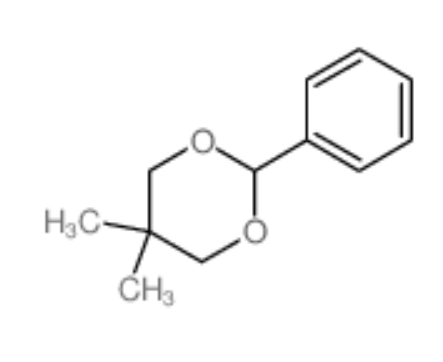 5,5-dimethyl-2-phenyl-1,3-dioxane,5,5-dimethyl-2-phenyl-1,3-dioxane