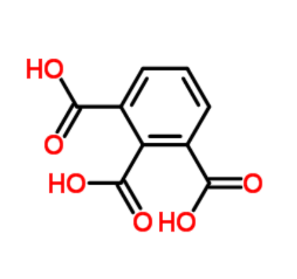 连苯三甲酸,Benzene-1,2,3-tricarboxylic acid
