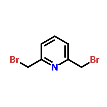 2，6-双（溴甲基吡啶,2,6-Bis(bromomethyl)pyridine