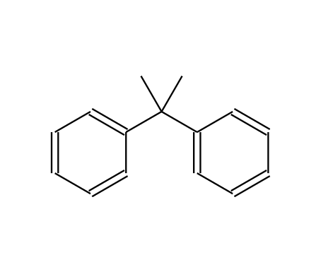 2,2-二苯基丙烷,2,2-diphenylpropane