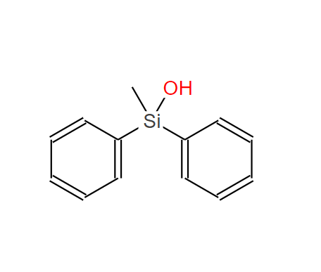 甲基二苯基硅烷醇,hydroxy-methyl-diphenylsilane