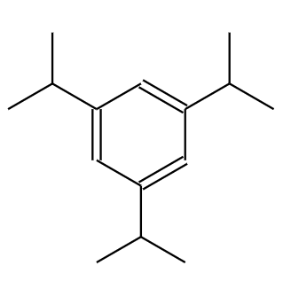 1,3,5-三異丙基苯,1,3,5-Triisopropylbenzene