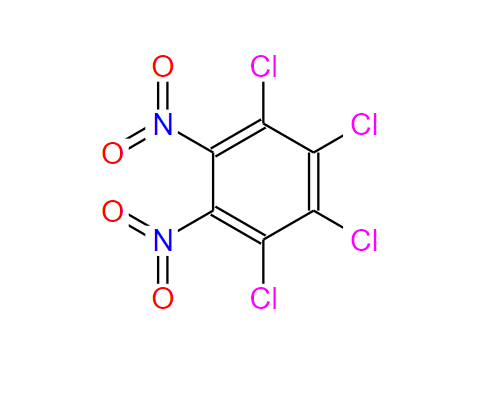 1,2,3,4-四氯-5,6-二硝基苯,1,2,3,4-tetrachloro-5,6-dinitrobenzene