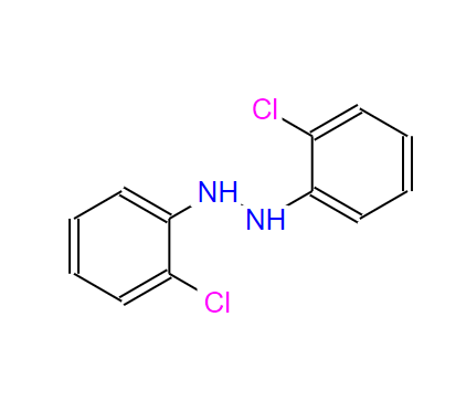 1,2-Bis(2-chlorophenyl)hydrazine,1,2-Bis(2-chlorophenyl)hydrazine