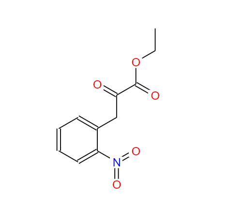 乙基2-硝基-Α-氧代苯丙烷,ethyl 3-(2-nitrophenyl)-2-oxopropanoate