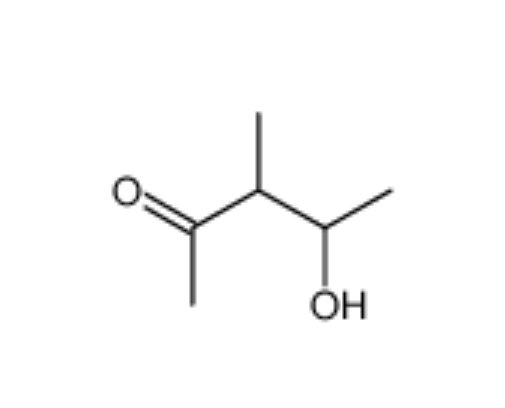 4-hydroxy-3-methylpentan-2-one,4-hydroxy-3-methylpentan-2-one