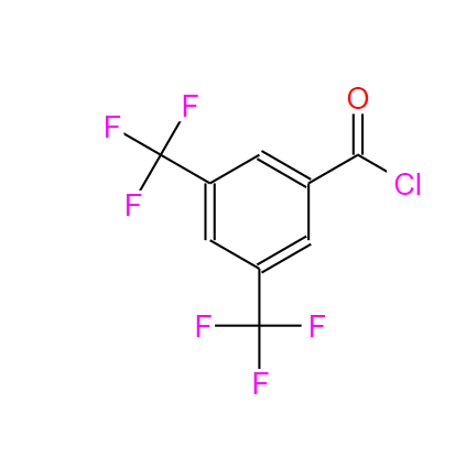3,5-双三氟甲基苯甲酰氯,3,5-Bis(trifluoromethyl)benzoyl chloride