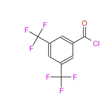 3,5-雙三氟甲基苯甲酰氯,3,5-Bis(trifluoromethyl)benzoyl chloride