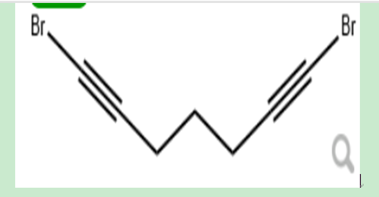 1,6-Heptadiyne, 1,7-dibromo-,1,6-Heptadiyne, 1,7-dibromo-