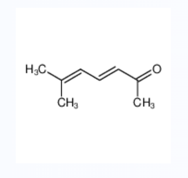 6-甲基-3,5-庚二烯-2-酮,6-methylhepta-3,5-dien-2-one