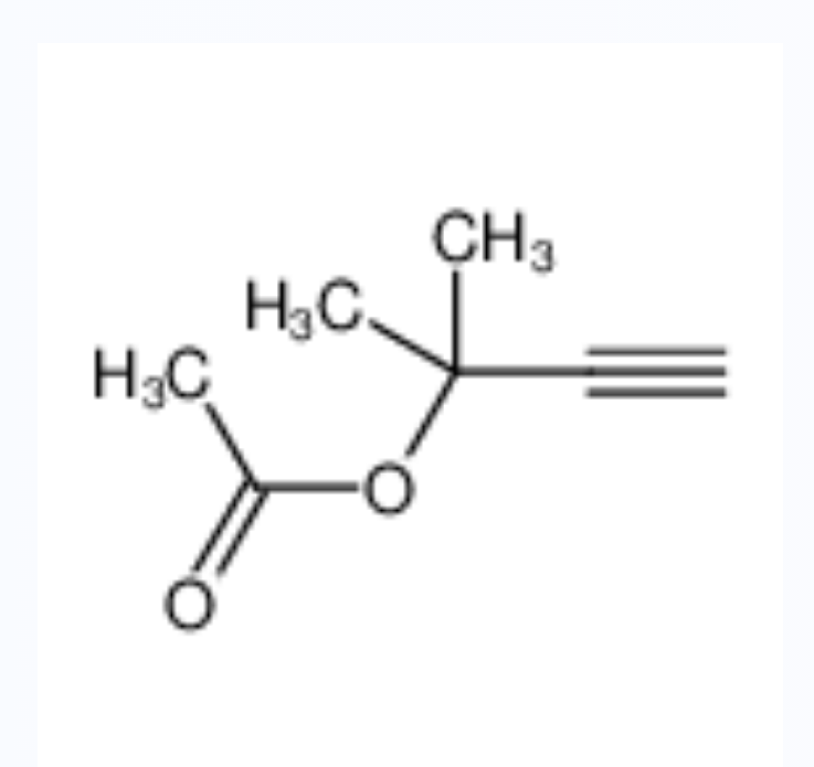 1,1-二甲基丙-2-炔基乙酸酯,1,1-dimethylprop-2-ynyl acetate