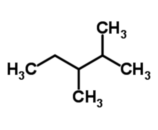 2,3-二甲基戊烷,2,3-Dimethylpentane