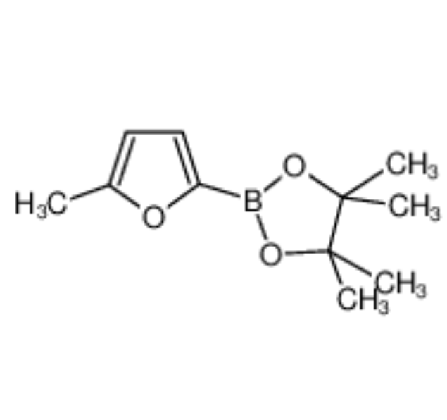 2-甲基呋喃-5-硼酸频哪醇酯,5-Methyl-2-furanboronic acid pinacol ester