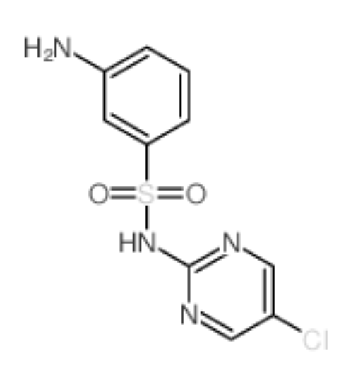 Benzenesulfonamide,3-amino-N-(5-chloro-2-pyrimidinyl)-,Benzenesulfonamide,3-amino-N-(5-chloro-2-pyrimidinyl)-